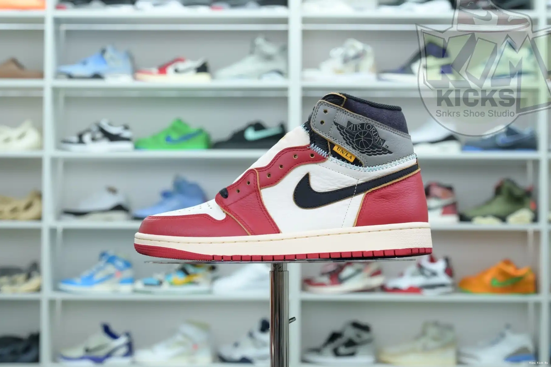 1 Jordan Air Jordan x Kimikick LA Union 0719